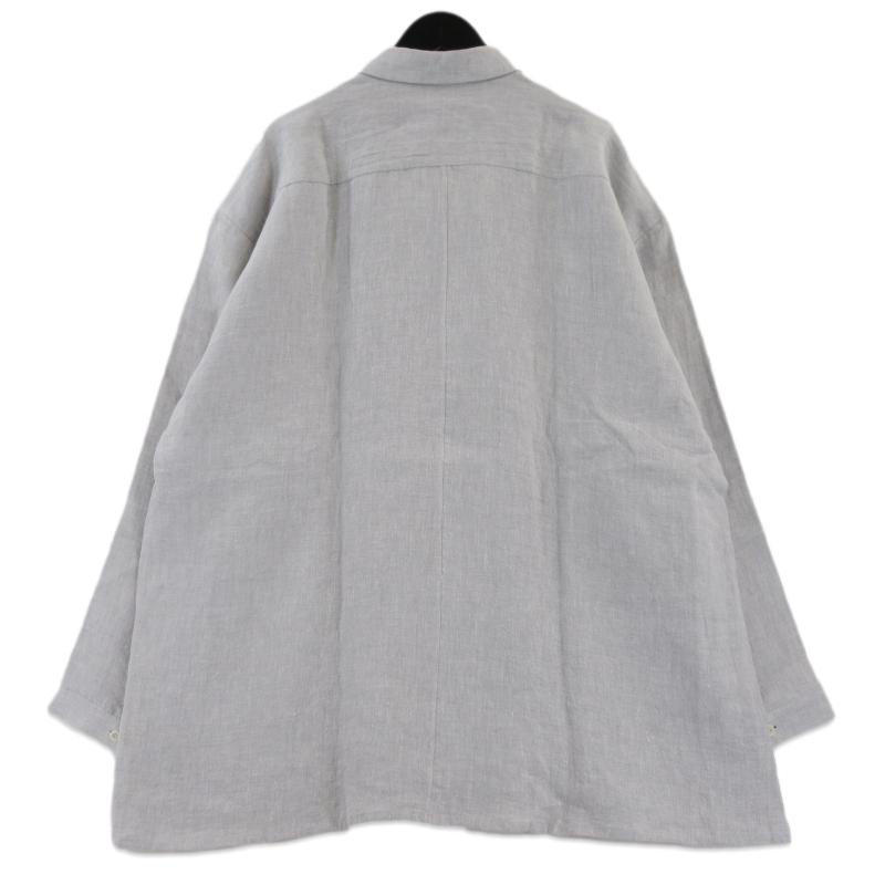 未使用 toogood トゥーグッド THE DRAUGHTSMAN SHIRT 長袖シャツ