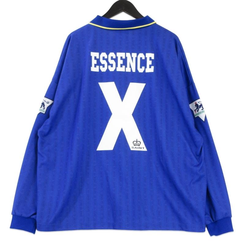 未使用 SAINT Mxxxxxx セントマイケル SOCCER SHIRT FAITH SM
