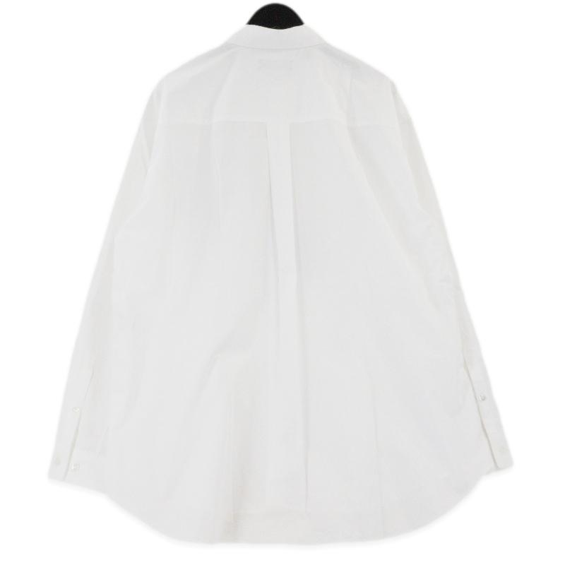 UNDERCOVER（アンダーカバー） 未使用 コットンタイプライターシャツ