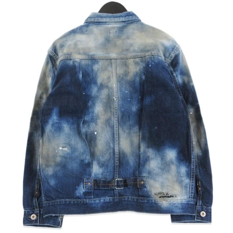 Weekend sequel限定 デニムジャケット シークエル SEQUELシークエル XF