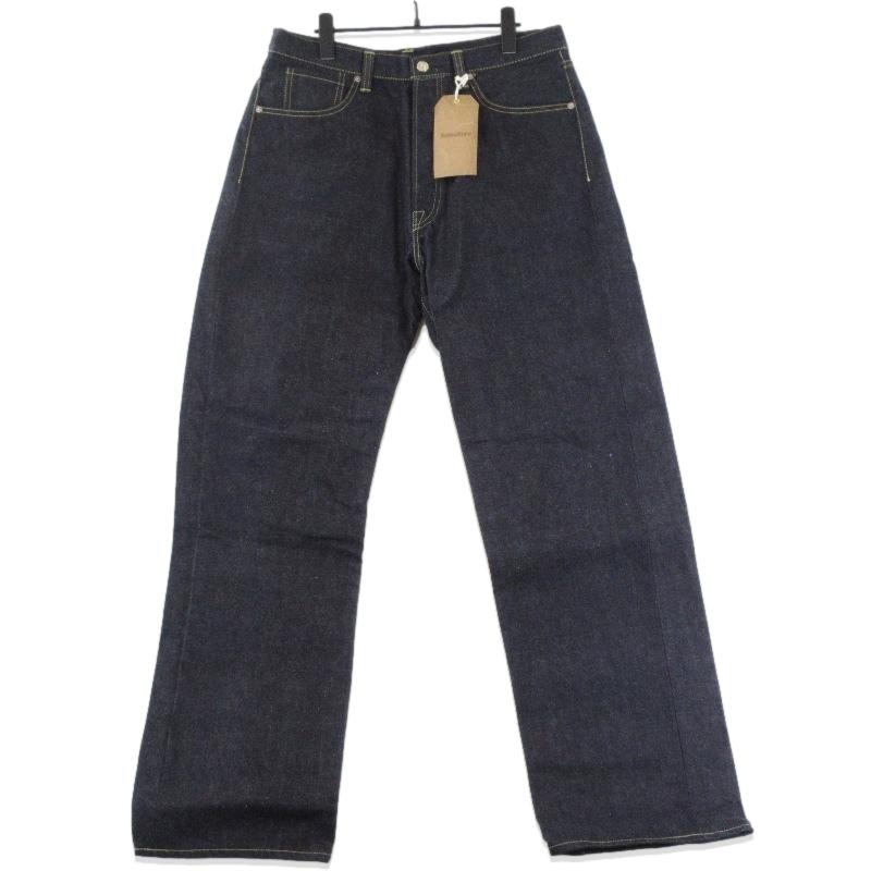未使用 Subculture サブカルチャー デニムパンツ S01XX Rigid SCPT  