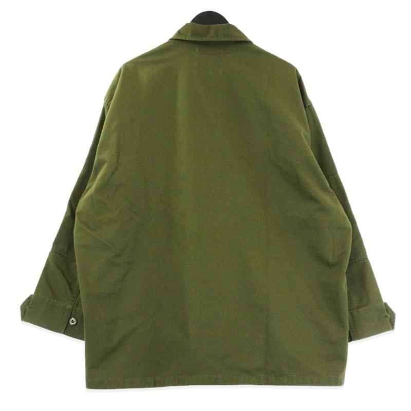 WTAPS（ダブルタップス） GUARDIAN JACKET CTPL TWILL 232WVDT-JKM01