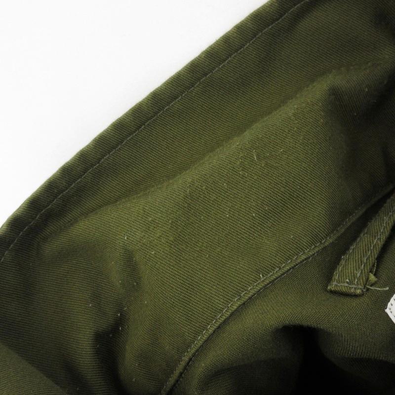 WTAPS ダブルタップス GUARDIAN JACKET CTPL TWILL 232WVDT-JKM01  