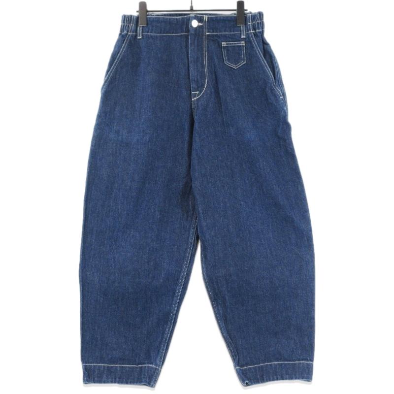 toogood トゥーグッド THE ACROBAT JEAN-ORGANIC DENIM デニム