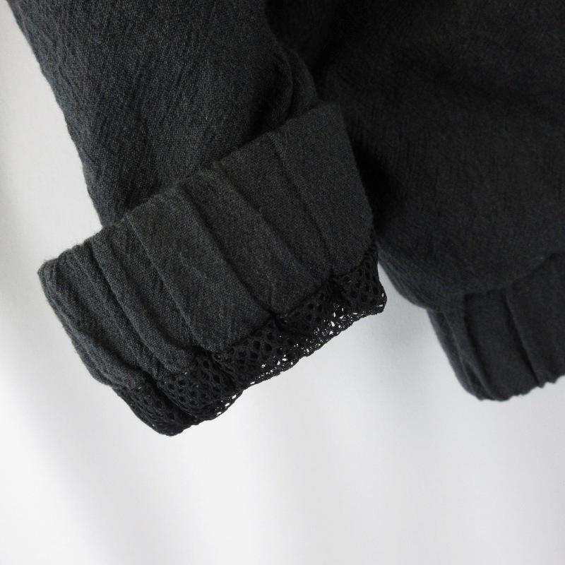 ジャケット・アウター Blurhms wool rayon silk track jacket ジャケット・アウター Blurhms wool rayon silk track jacket