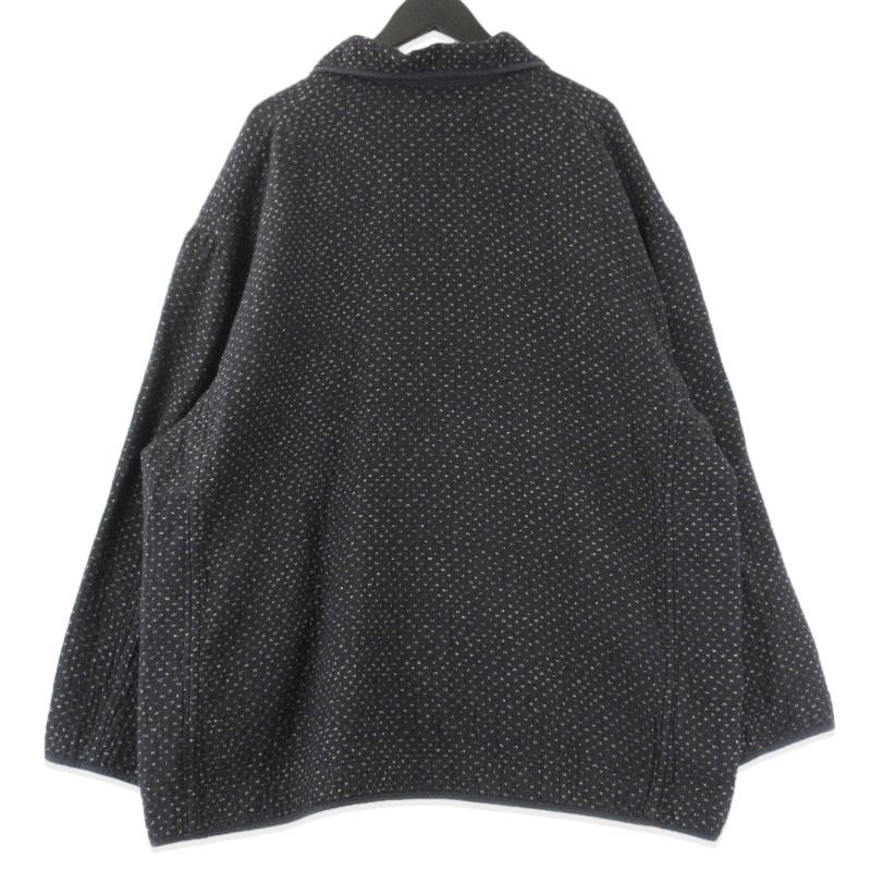 ポータークラシック刺し子コート Narrenschiff:PORTER CLASSICが10周年。