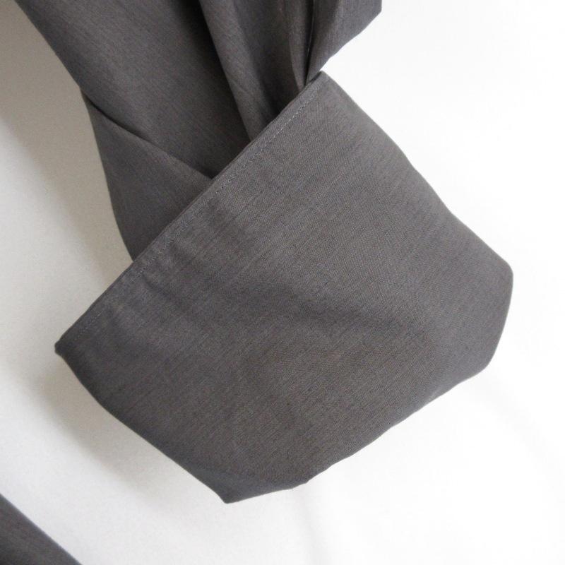 美品 MARKAWARE マーカウェア 長袖シャツ A25B01SH01C コンフォート  