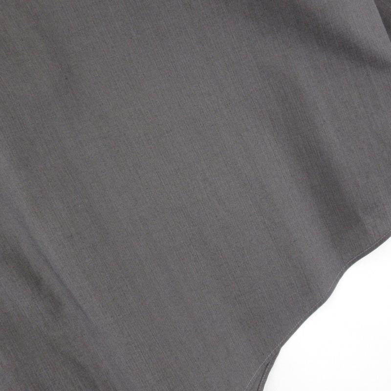 美品 MARKAWARE マーカウェア 長袖シャツ A25B01SH01C コンフォート  