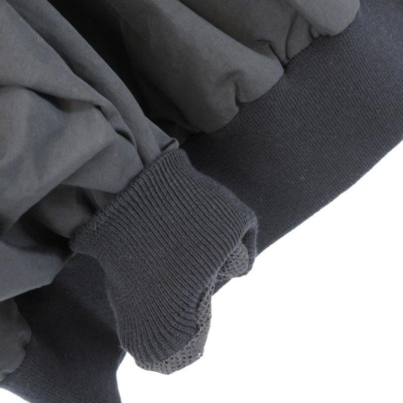 LAD MUSICIAN MA-1 ナイロン タッサー ブルゾン ジャケット LAD MUSICIAN MA-1 ナイロン タッサー ブルゾン ジャケット LAD