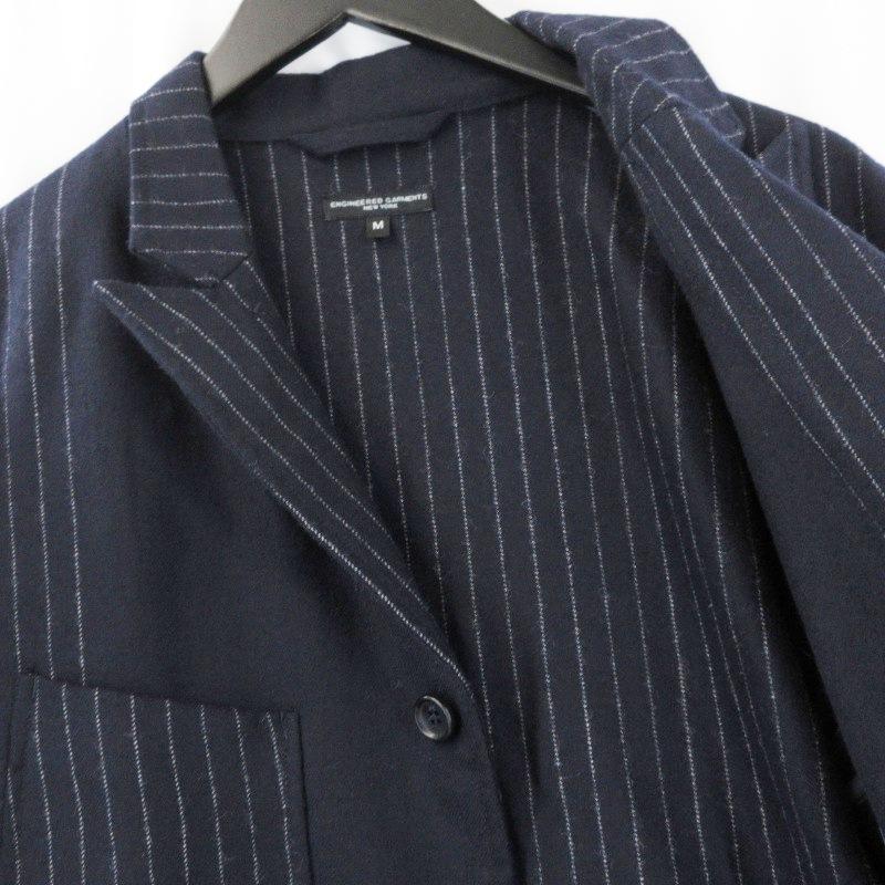 ENGINEERED GARMENTS エンジニアドガーメンツ NBジャケット Chalk St