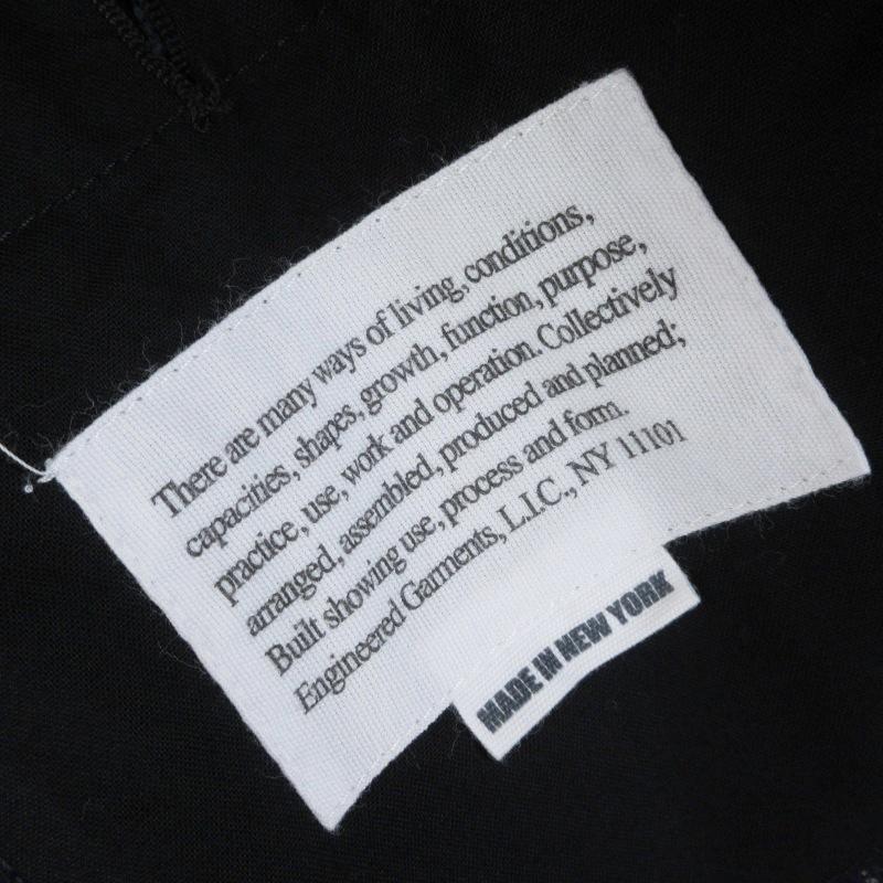 ENGINEERED GARMENTS エンジニアドガーメンツ NBジャケット Chalk St