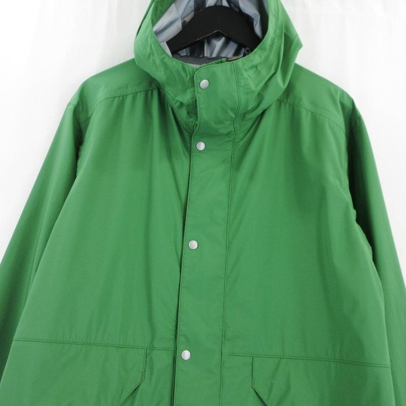 美品 COLIMBO コリンボ W.ARSENAL HARD SHELL PARKA ナイロン