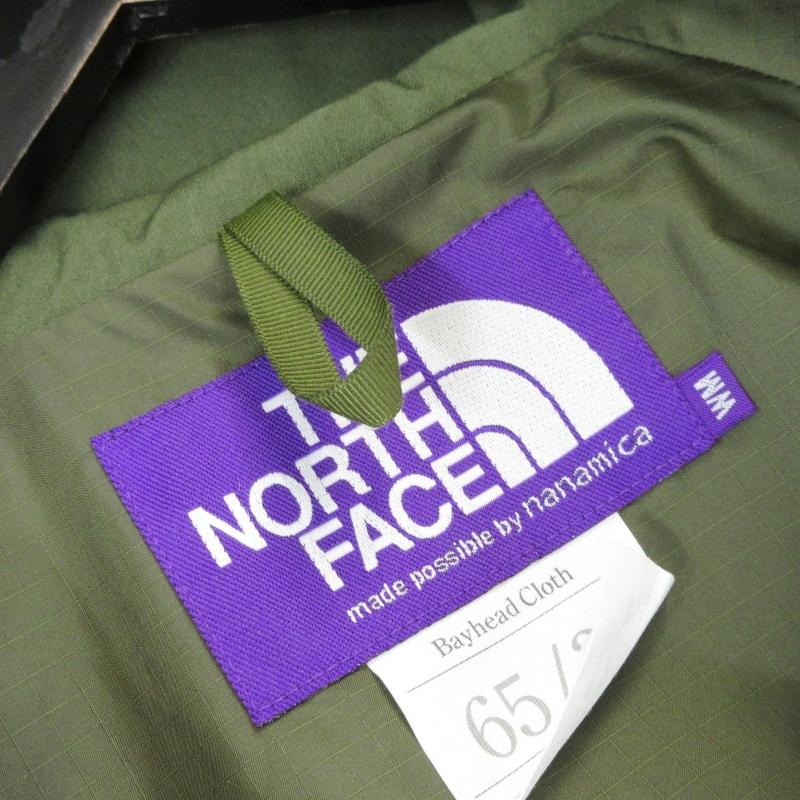 THE NORTH FACE（ザ ノースフェイス） 美品 THE NORTH FACE PURPLE