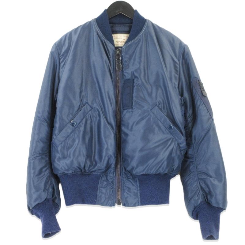 旧　リアルマッコイズ　B15C MA-1 フライトジャケット TYPE B-15C REAL McCOY MFG. CO. (MODIFIED)