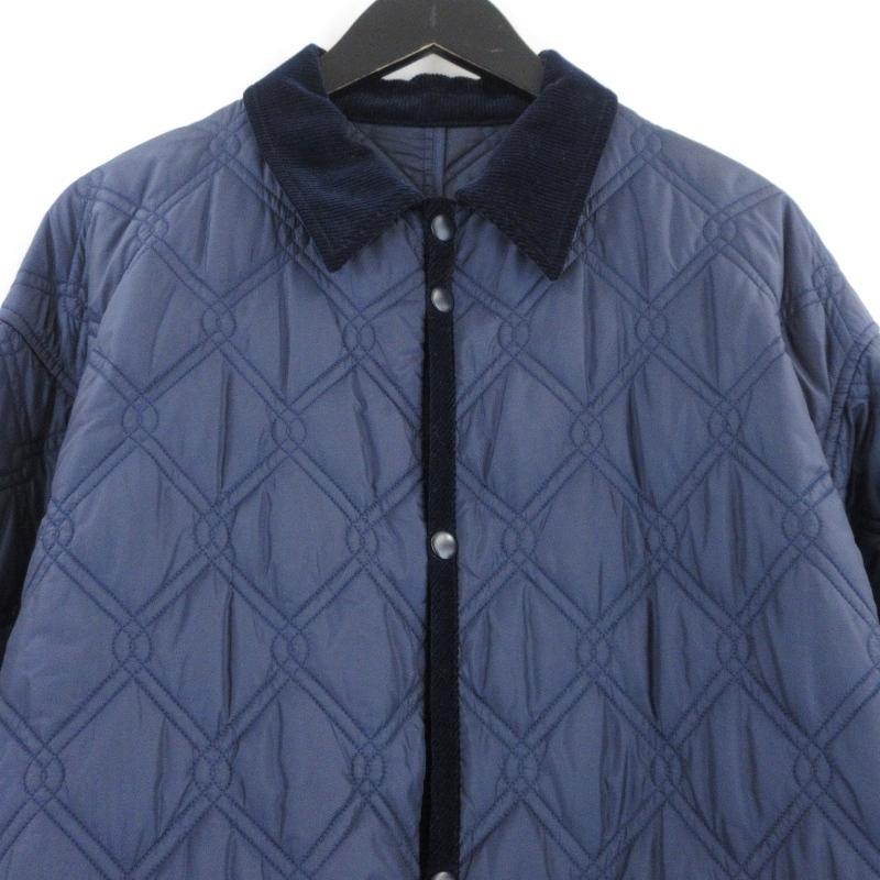 SSZ エス ズィー フェンスキルトジャケット 21AW 11-18-6187-791 FENCE