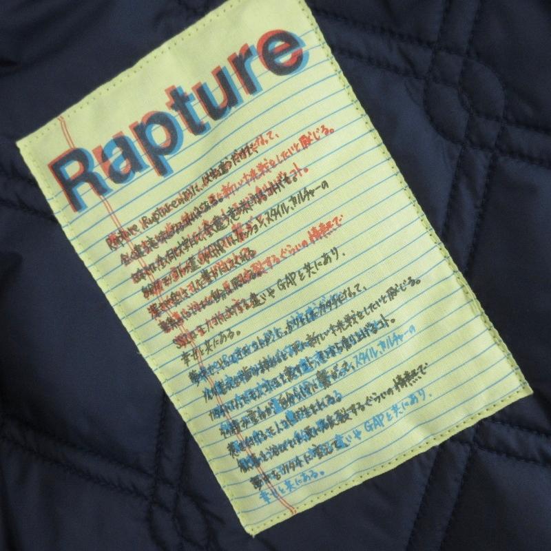 SSZ エス ズィー フェンスキルトジャケット 21AW 11-18-6187-791 FENCE