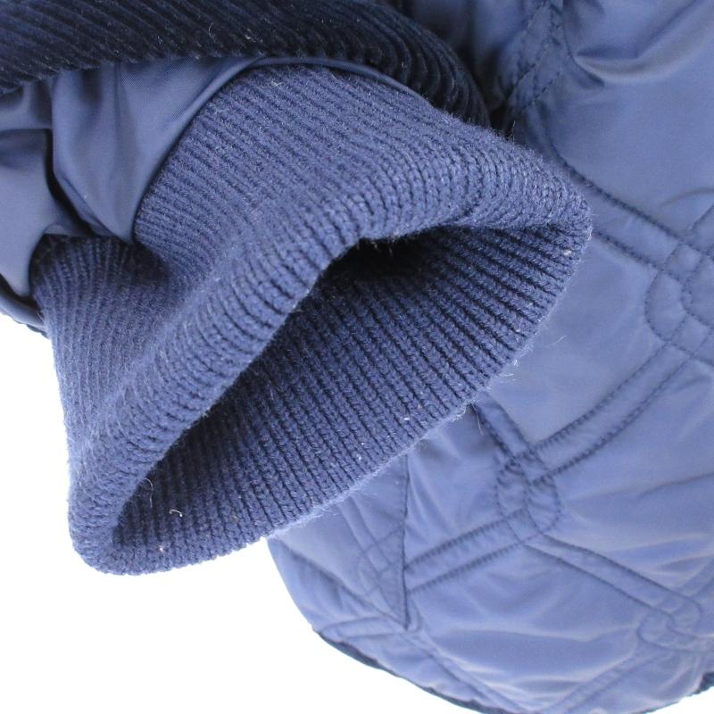 SSZ エス ズィー フェンスキルトジャケット 21AW 11-18-6187-791 FENCE