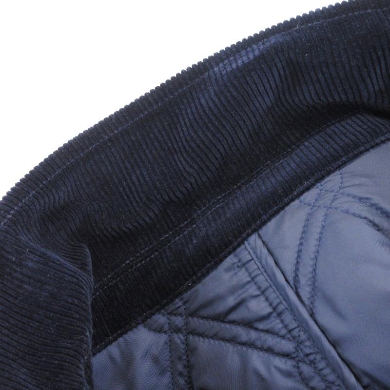 SSZ エス ズィー フェンスキルトジャケット 21AW 11-18-6187-791 FENCE