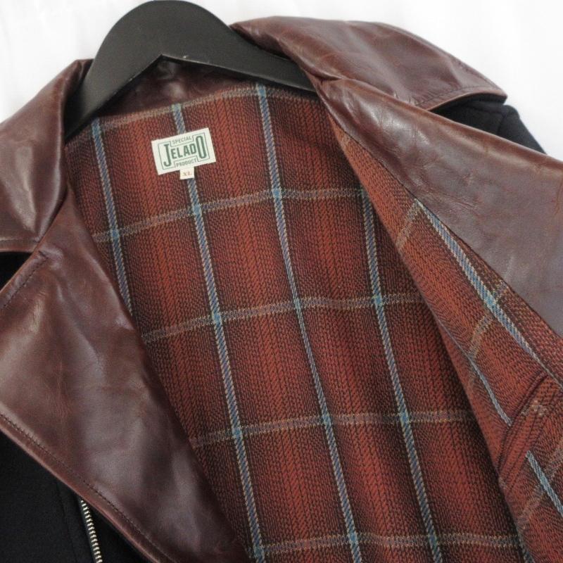 最終価格　美品　JELADO 　ジェラード　ウールスポーツ　ジャケット JELADO（ジェラード） 】 ウールスポーツジャケット [ Hotshot