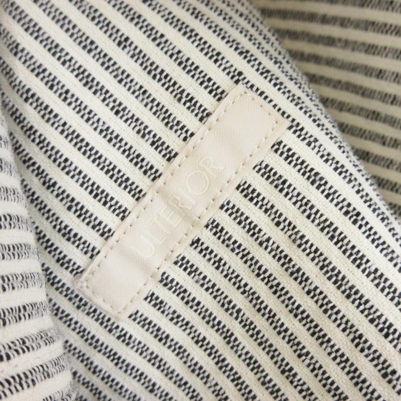 未使用 ULTERIOR アルテリア WASHI STRIPE COVERALL JKT ULBS26-GA117
