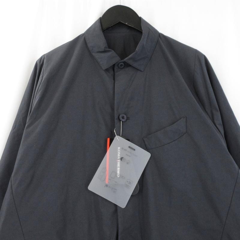 未使用 TEATORA テアトラ ID JKT DUAL POINT TT-202-DP デュアル