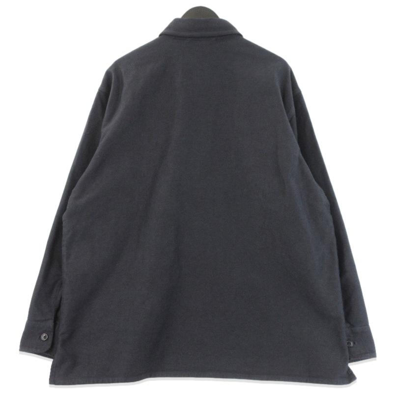 PORTER CLASSIC（ポータークラシック） 未使用 MOLESKIN SHIRT PC-019