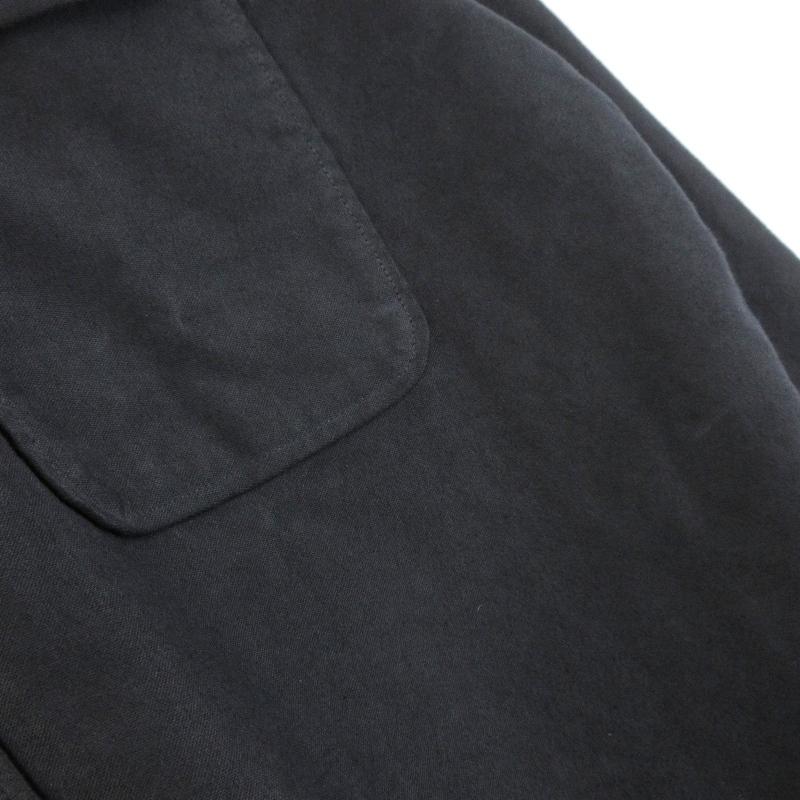 PORTER CLASSIC（ポータークラシック） 未使用 MOLESKIN SHIRT PC-019