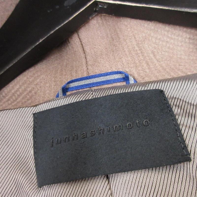 未使用 junhashimoto ジュンハシモト ラップコート 1012120005 21AW