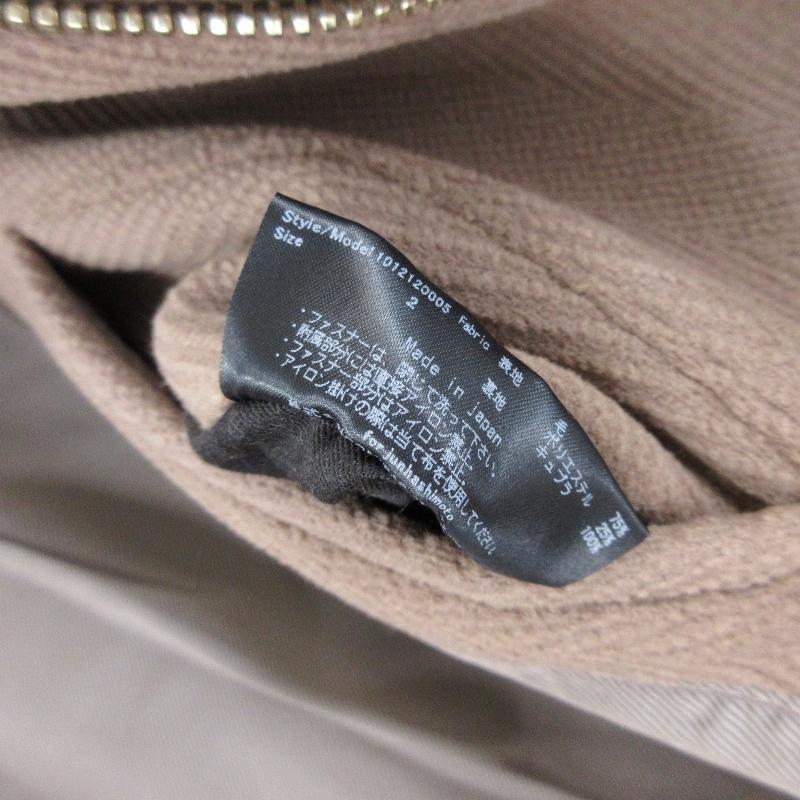 21AWラップコート SHIFFON｜JH junhashimoto マイクロスウェードラップコート | Rakuten