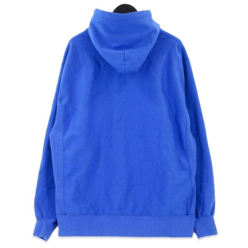 美品 SEQUEL シークエル プルオーバーパーカー SQ-25SS-CS-08 HOODIE  