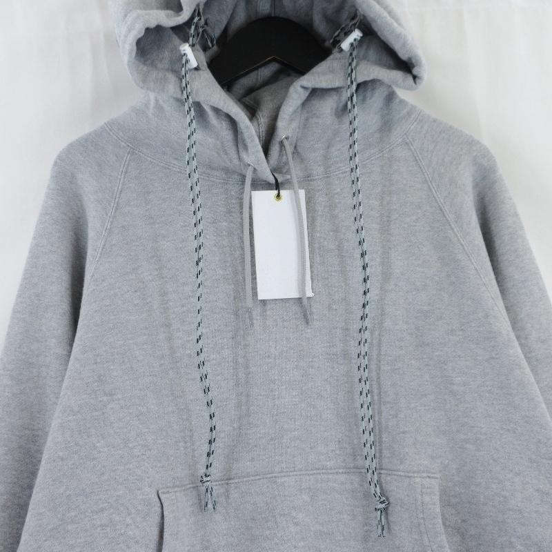 未使用 REFOMED リフォメッド PULLOVER HOODIE RECU-032 プルオーバー  