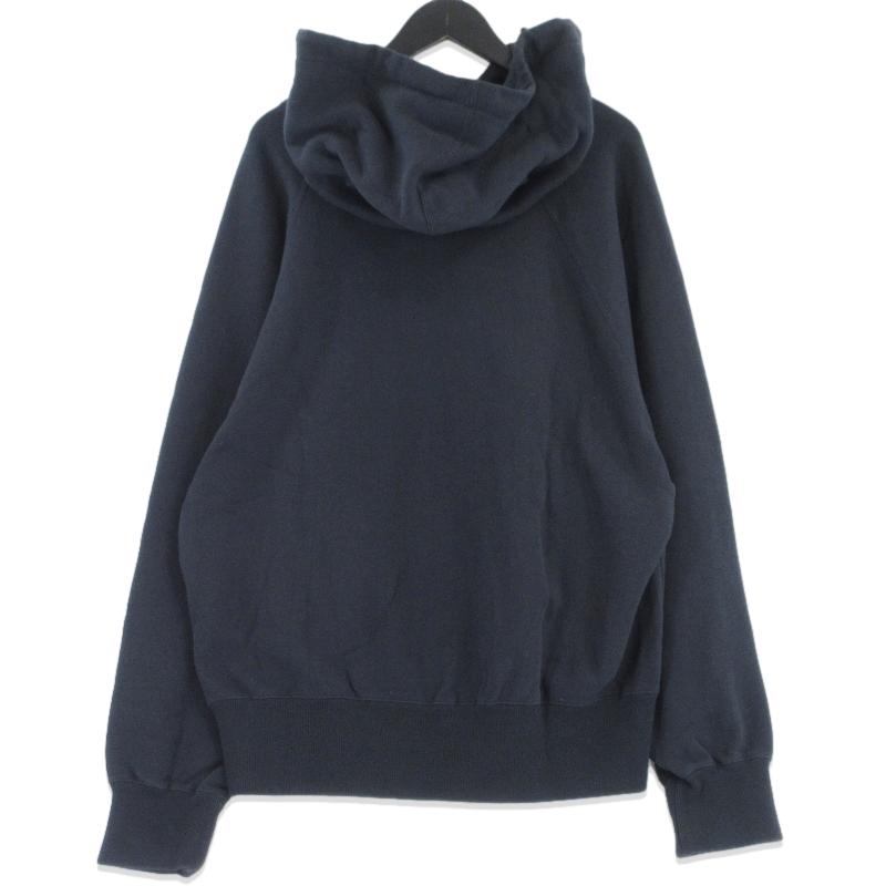 未使用 REFOMED リフォメッド PULLOVER HOODIE RECU-032 プルオーバー