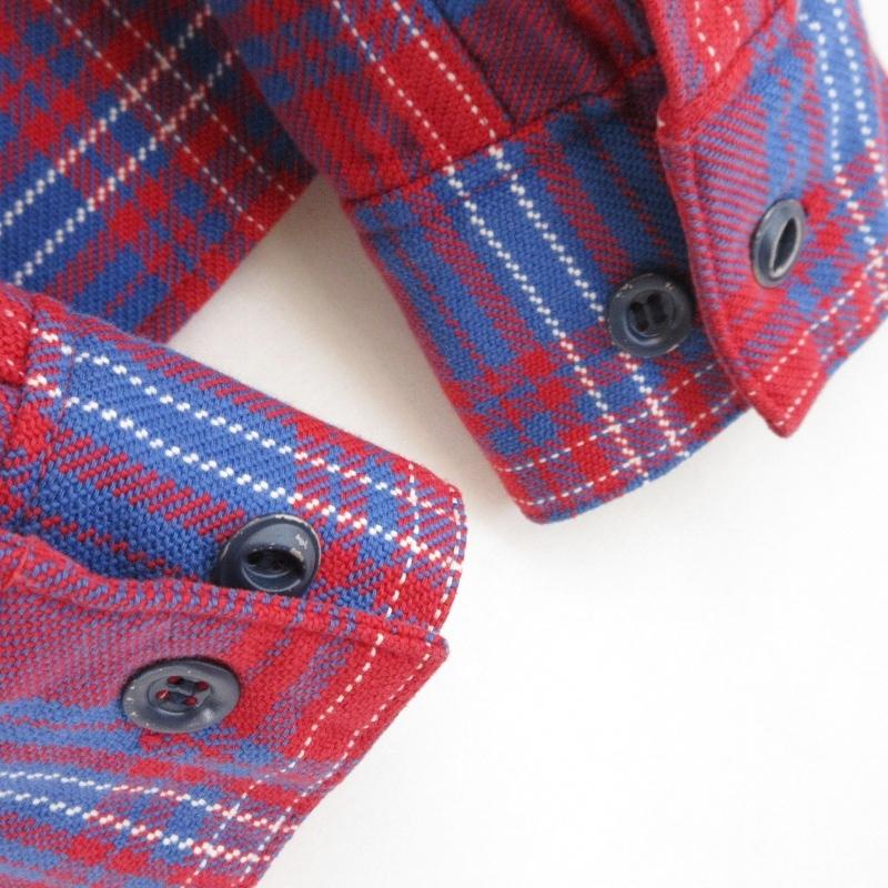 visvim（ヴィズヴィム） ビズビム ラモシャツ 0112305011001 チェック