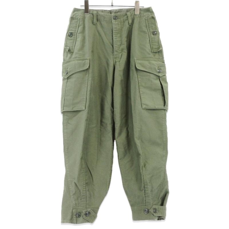 フリーホイーラーズ（FREEWHEELERS） グラウンドクルー トラウザース