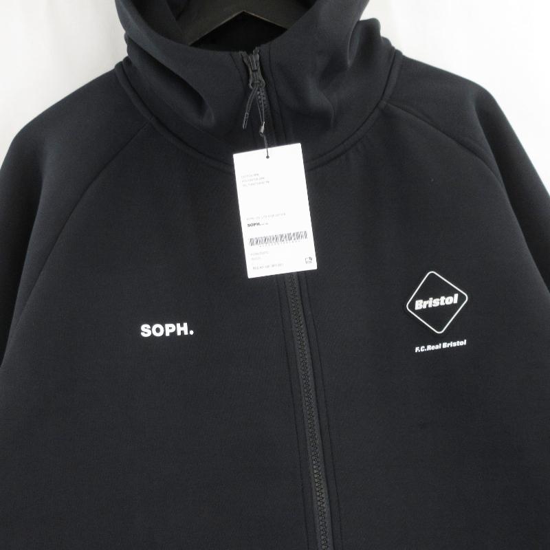 未使用 F.C.Real Bristol エフシーレアルブリストル TECH SWEAT