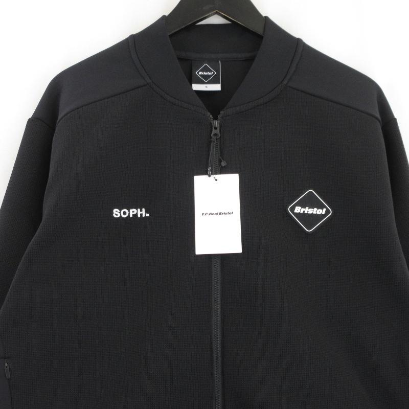 未使用 F.C.Real Bristol エフシーレアルブリストル QUARTER KNIT