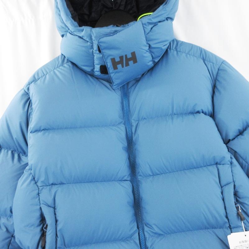 未使用 HELLY HANASEN ヘリーハンセン アフロートダウンジャケット
