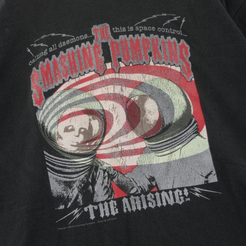 The Smashing Pumpkins スマッシング パンプキンズ Tシャツ スマッシングパンプキンズ Tシャツ スマパン Tee バンT ツアーTシャツ
