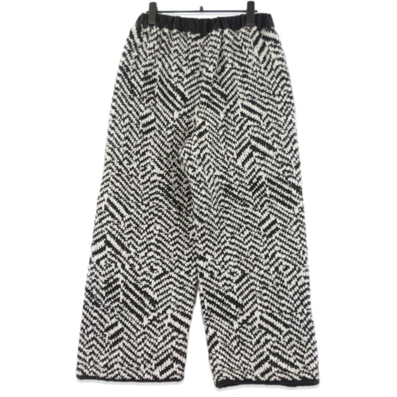 未使用 Kota Gushiken コウタグシケン ヘリンボーンパンツ 24AW KGAW24  