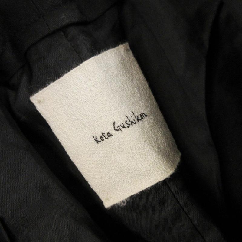 未使用 Kota Gushiken コウタグシケン ヘリンボーンパンツ 24AW KGAW24  