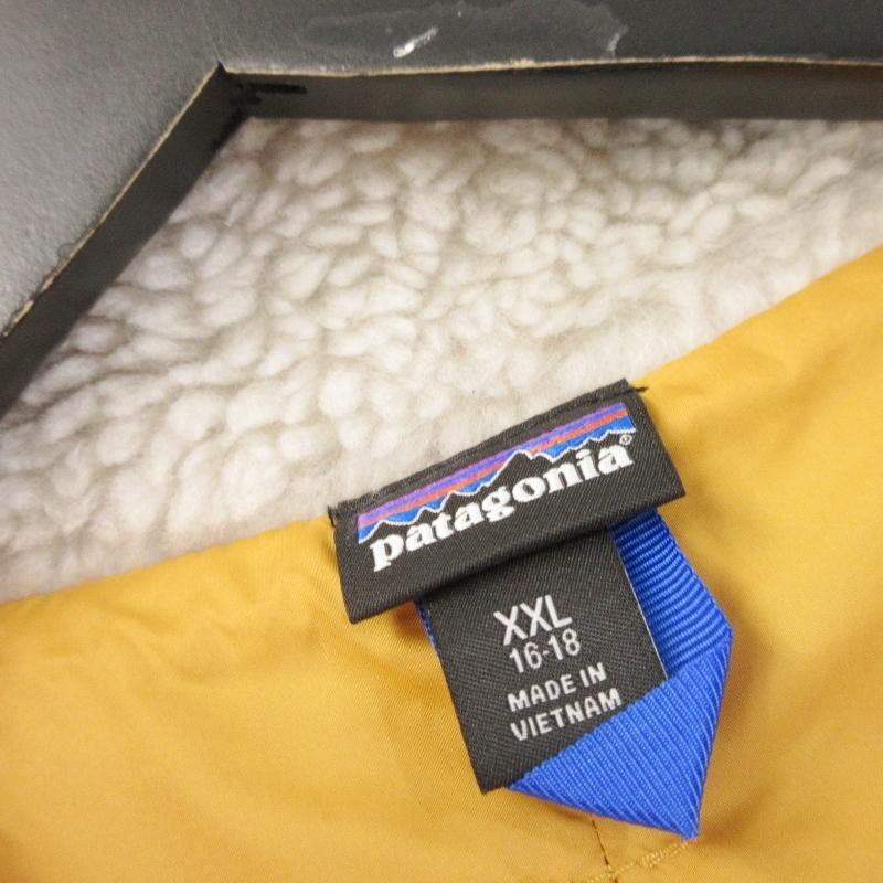 パタゴニア　ベスト　美品 楽天市場】【NEW】パタゴニア レトロx フリース patagonia 65619 Kid's