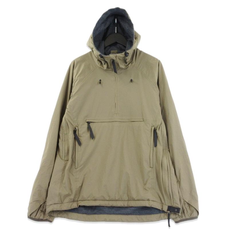 美品 山と道 ヤマトミチ アルファ アノラック 2022年製 Alpha Anorak