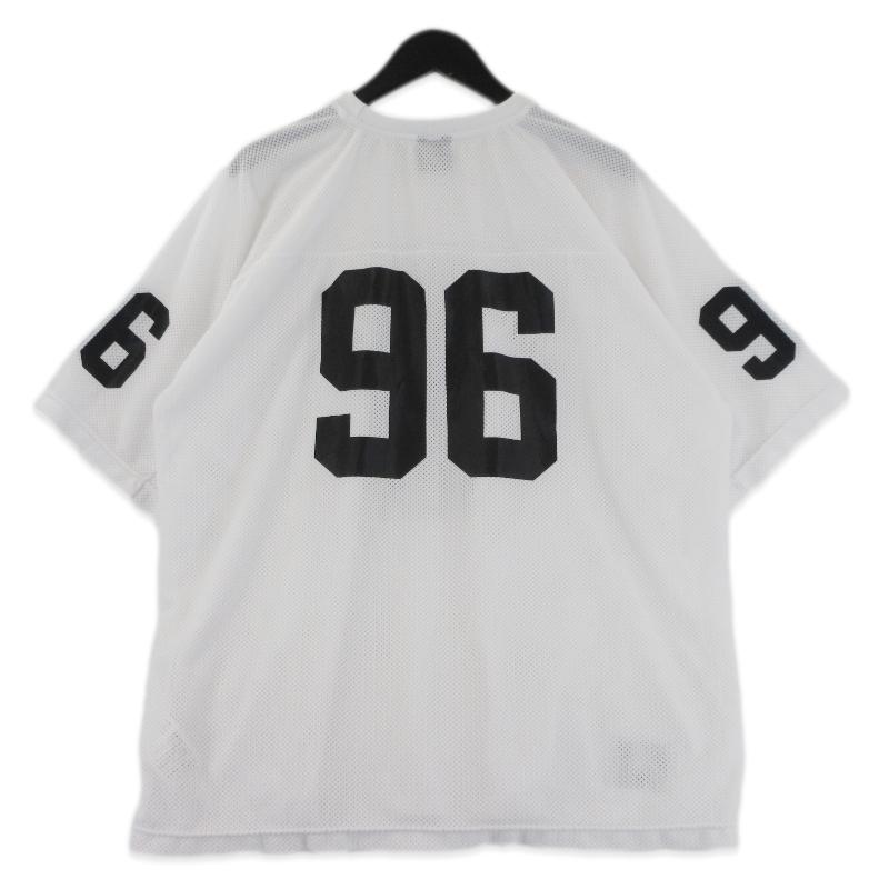 WTAPS（ダブルタップス） 美品 QB SS 25SS 251ATDT-CSM27 フットボール