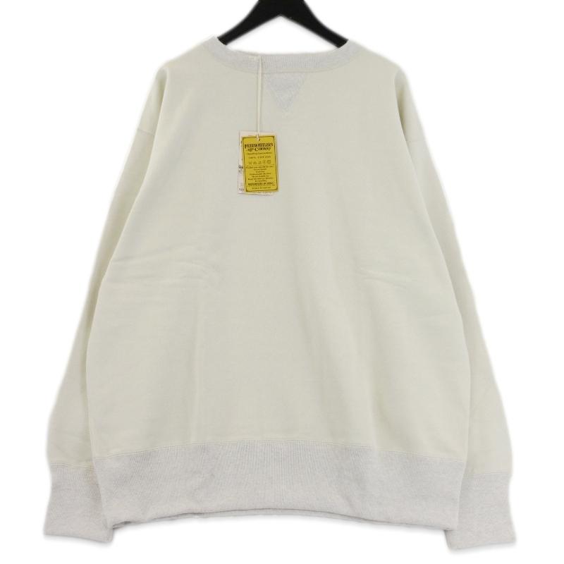 フリーホイーラーズ（FREEWHEELERS） 未使用 スウェットシャツ 2334001