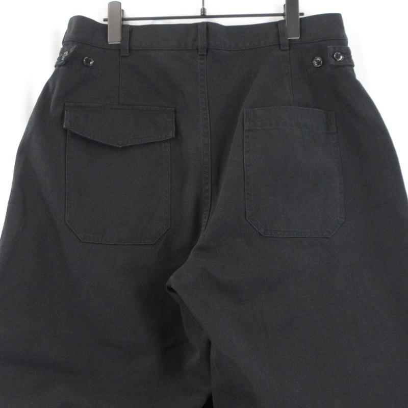 美品 A.PRESSE アプレッセ USAF Hemmed Bottoms AP-4009 キュロット型