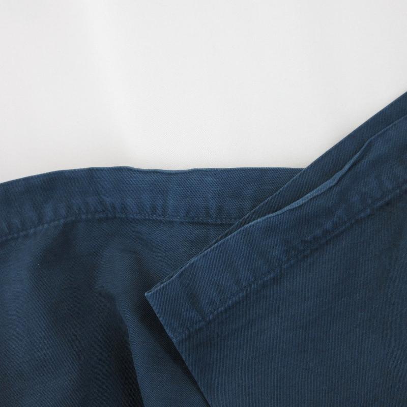 AURALEE オーラリー PRODUCT DYED FINX GABARDINE PANTS A25SP04FD