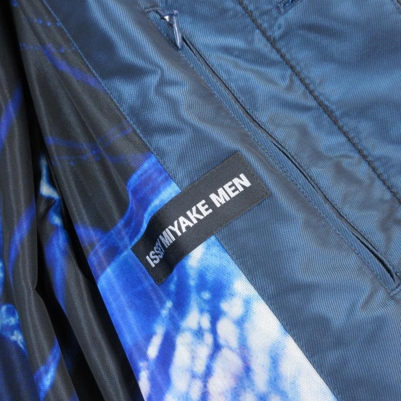 順子さま専用】イッセイミヤケme 紺&青リバーシブルアンサンブル 順子