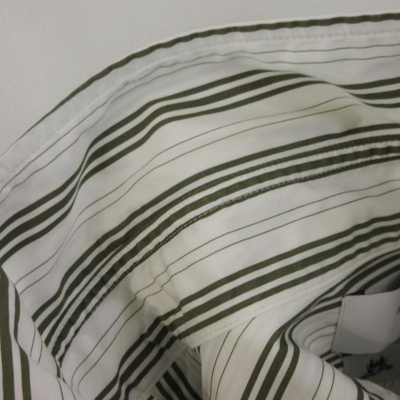 Graphpaper グラフペーパー 長袖シャツ GM223-50275L LECHOPPE別注