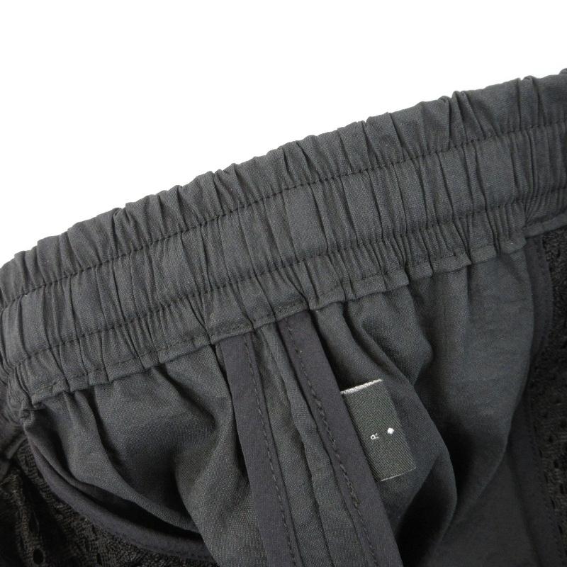 美品 TEATORA テアトラ WALLET PANTS RESORT AQUAKINESIS TT-004R-AQ