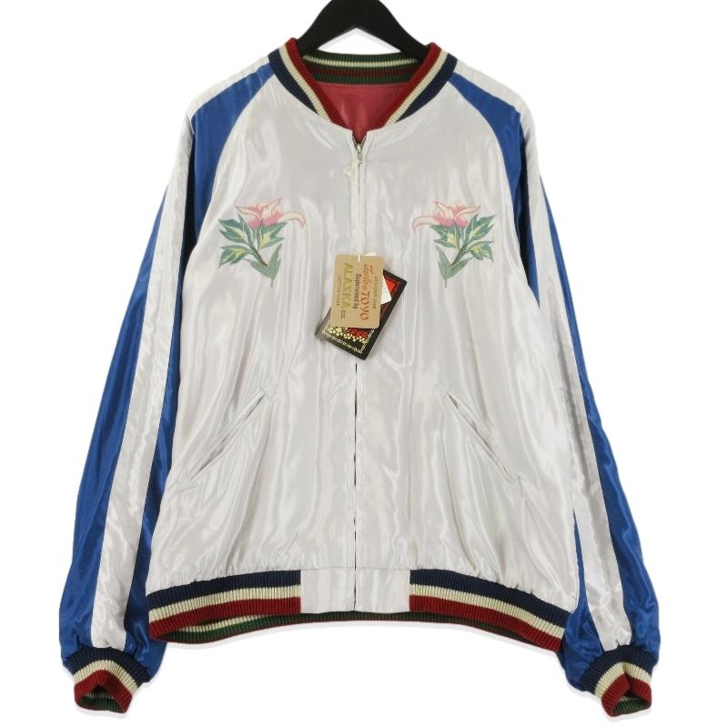 美品 TAILOR TOYO × Mauna Kea Galleries テーラー東洋 スカジャン